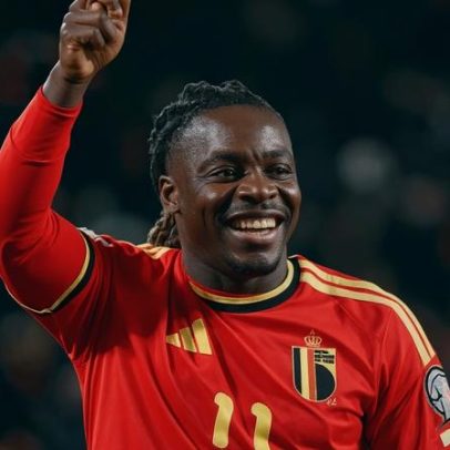 Por que Jérémy Doku desfalcou a Bélgica contra o Irã