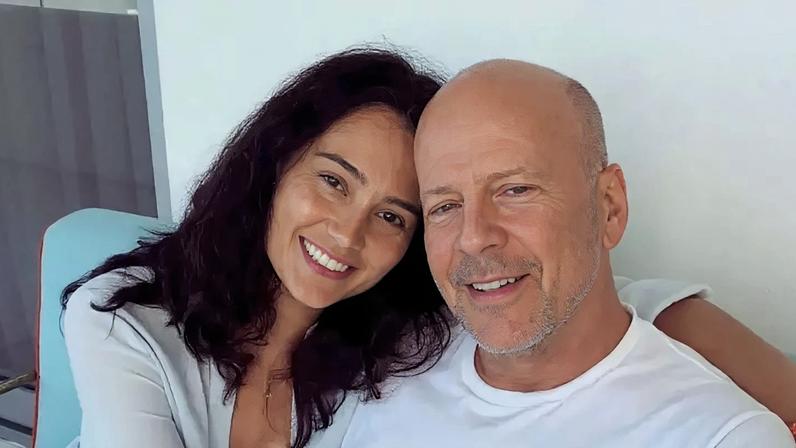 Bruce Willis: esposa fala sobre desafios ao cuidar do ator com demência