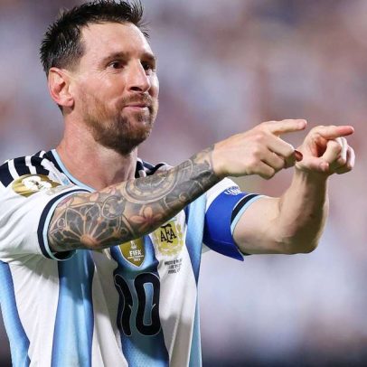 Messi lidera o Power Ranking da FIFA; Vini Jr fica entre os 10