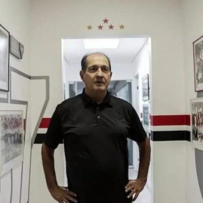 Muricy Ramalho é anunciado como comentarista da Copa pelo SBT e N Sports