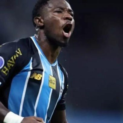 Grêmio é cobrado pelo Anderlecht por Amuzu e pode levar caso à Fifa