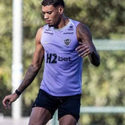 Atlético-MG oficializa compra definitiva de zagueiro Ruan Tressoldi