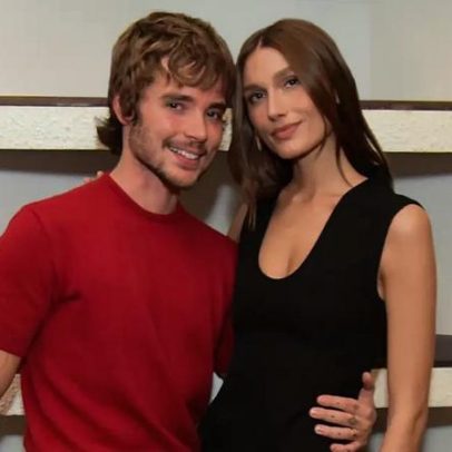 Marido de Sasha, João Lucas, diz que comparação com marca global é referência