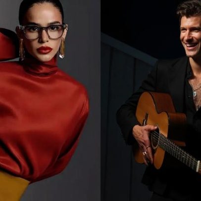 Shawn Mendes e Bruna Marquezine curtem jantar no Rio de Janeiro
