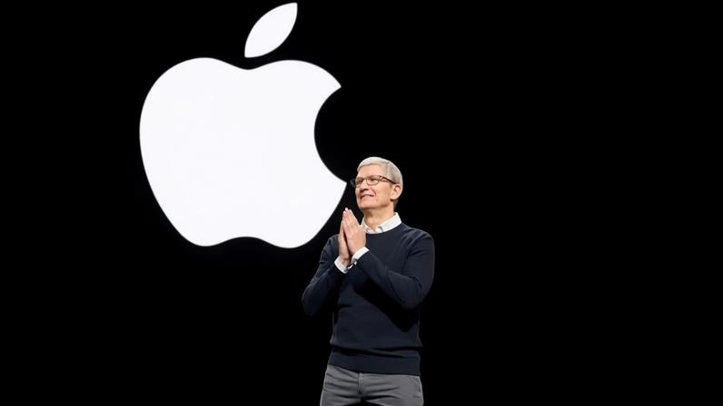 Tim Cook, CEO da Apple