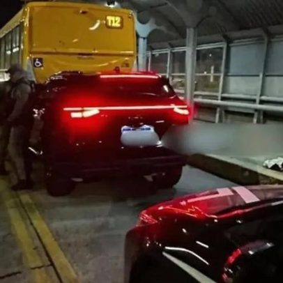 Suspeito preso por assalto a revenda de carros em Porto Alegre