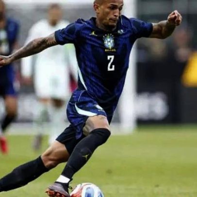 Ancelotti explica situação de Wesley e aposta na recuperação do lateral