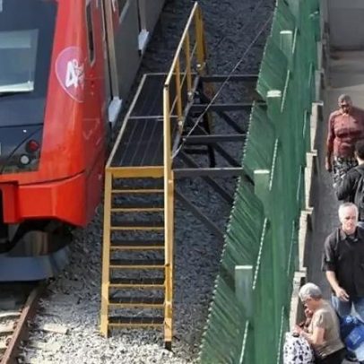 Falha em equipamento causa lentidão e lotação em estações da Linha 11-Coral