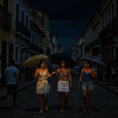 Tempo em São Luís nesta segunda-feira: previsão e condições climáticas