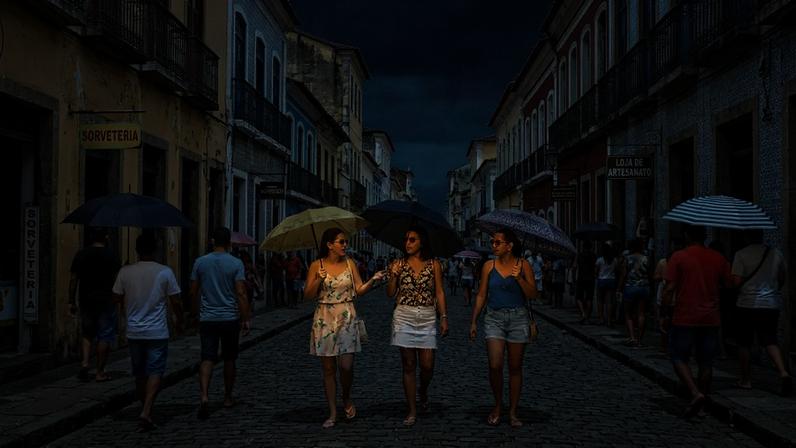 Imagem: gerada por IA / Portal Terra / TerrAI