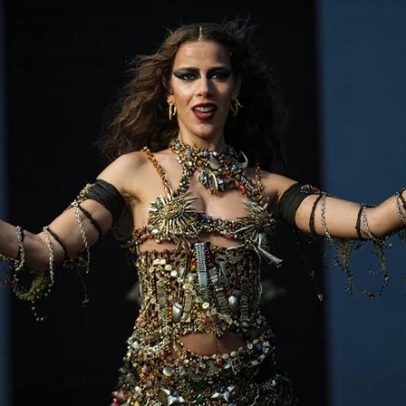 Marina Sena divulga agenda de shows para 2026