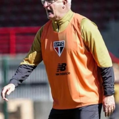 São Paulo volta a treinar após folga e conta com novidade