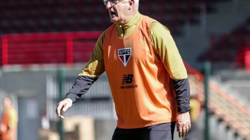 São Paulo vem aprimorando o preparo físico para o retorno dos jogos oficiais –
