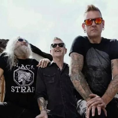 Mastodon aborda fantasmas em novo single após falecimento de Brent Hinds