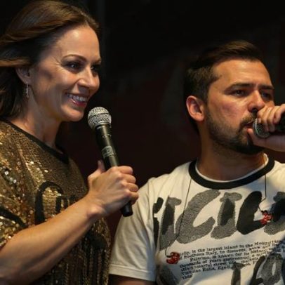 Aviões do Forró e Solange Almeida discutem direito de música regravada