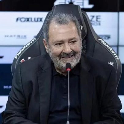 Vasco avança acordo com Fred Luz para assumir CEO da SAF