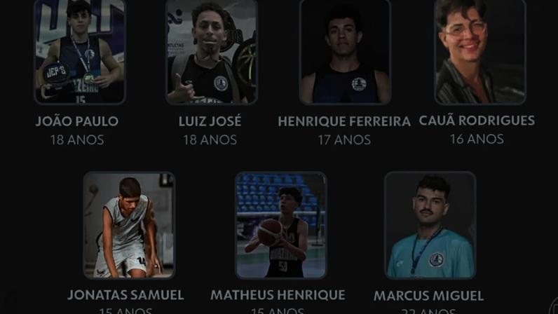 Vítimas fatais tinham entre 15 e 22 anos.
