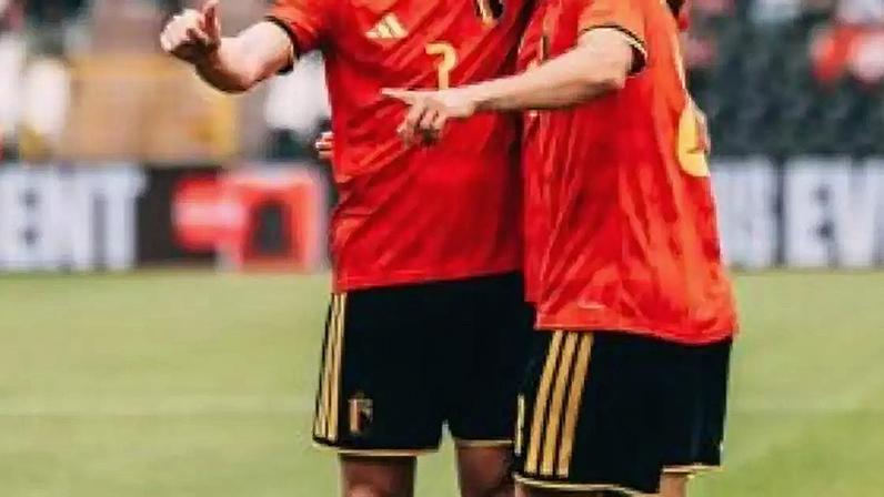 Seleção da Bélgica faz estreia na Copa contra o Egito.