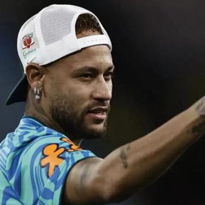 CBF vê boa evolução de Neymar, mas retorno permanece indefinido