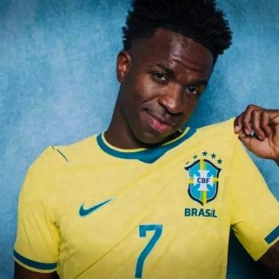 Vini Jr., de São Gonçalo, chega ao auge do futebol na Copa 2026