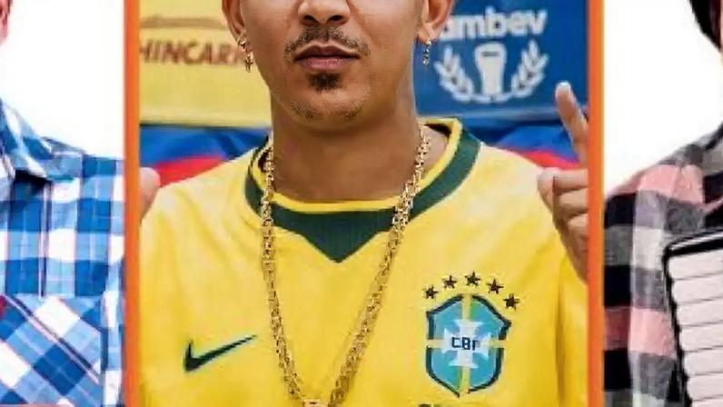 Geraldinho Lins, Mc Tróia e Novinho da Paraíba.