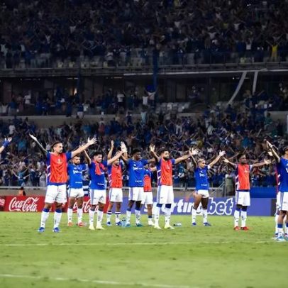 Cruzeiro encaminha transferência de volante afastado pelo clube