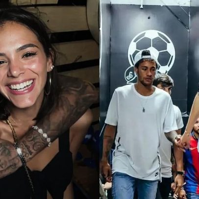 Bruna Marquezine comenta namoro com Neymar aos 18 anos