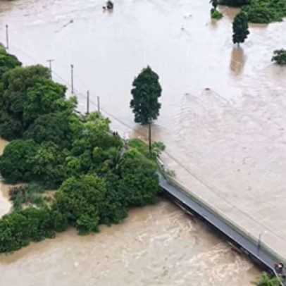 APAC alerta para enchentes em rios de Pernambuco e cidades afetadas