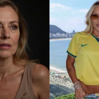 Luana Piovani defende Virginia após polêmica em estádio