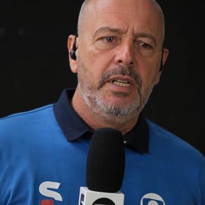 Alex Escobar passa mal durante cobertura da Copa do Mundo