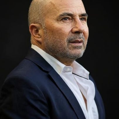 Talleres anuncia contratação do técnico Jorge Sampaoli