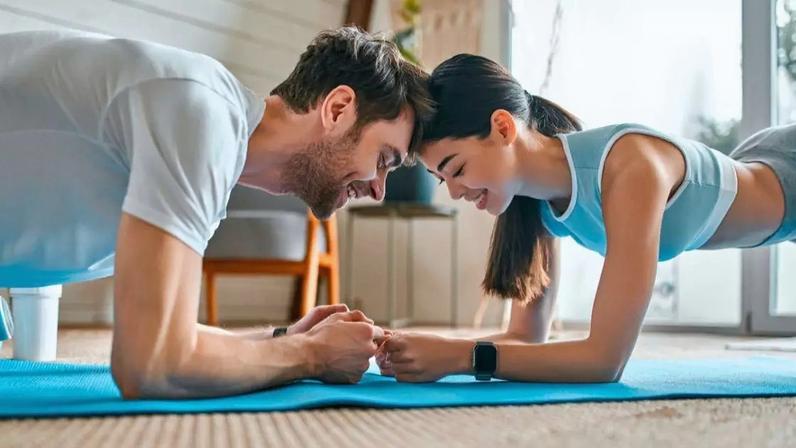 Treino a Dois fortalece vínculos e condicionamento físico