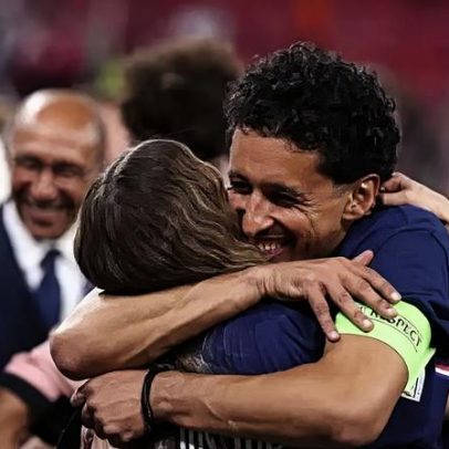 Carol Cabrino relembra fase difícil de Marquinhos