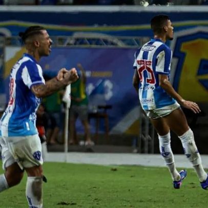 Paysandu derrota o Anápolis e conquista hexacampeonato da Copa Verde