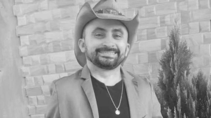 O cantor Jailson Luz Leal morreu aos 37 anos.