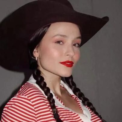 Festas juninas: looks de Bruna Marquezine e Juliette inspiram arraial