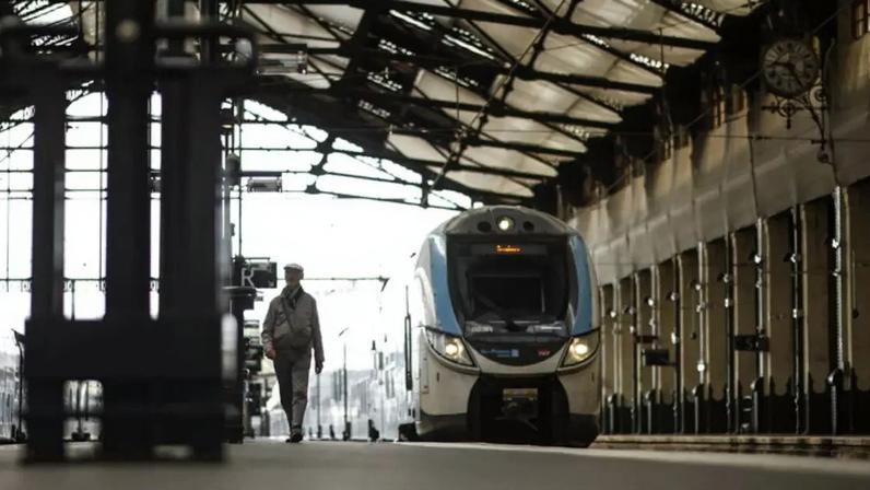 Vítima é o maquinista do trem que partiu de Corby com destino à capital britânica