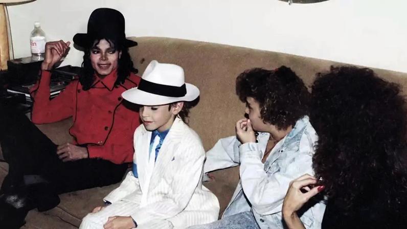 Michael Jackson em documentário de 2019 'Leaving Neverland'