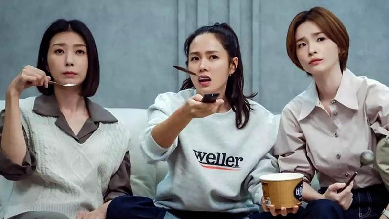 Finalmente encontrei um dorama tão bom quanto 'Friends': uma série coreana emocionante sobre amizade com Son Ye-jin no elenco.