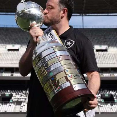 Raphael Rezende fecha com o SBT para cobertura da Copa do Mundo
