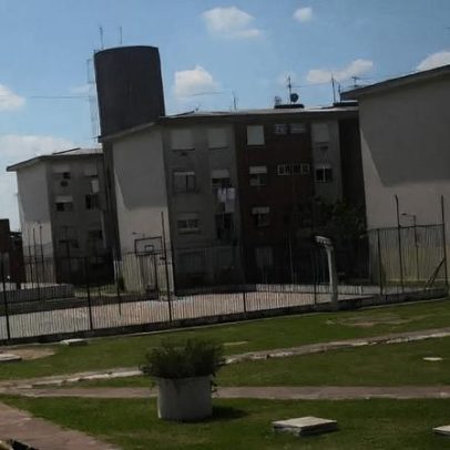 Moradores denunciam caos em torneio de futebol no Condomínio Fernando Ferrari