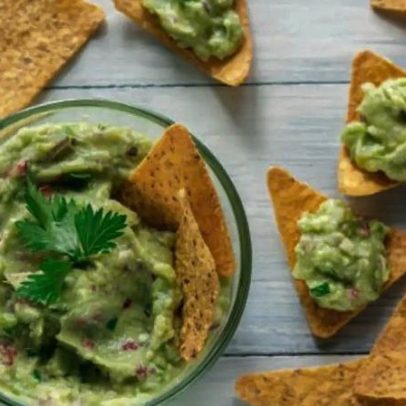 Guacamole perfeito depende deste ingrediente simples