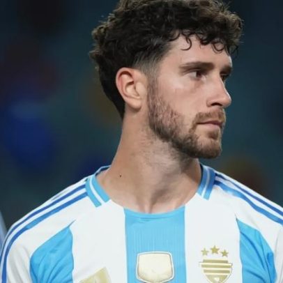 Argentina convoca Senesi para a Copa e ganha nova preocupação antes da estreia