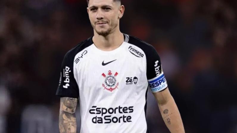 Garro é um dos principais nomes do elenco do Corinthians –