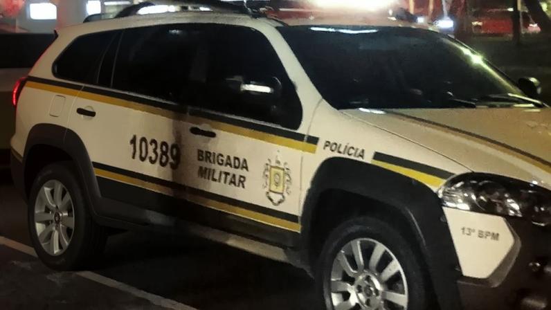 Brigada Militar / Porto Alegre 24 horas
