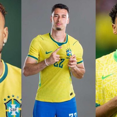 Dia do Atleta Olímpico: atletas da Seleção já disputaram as Olimpíadas