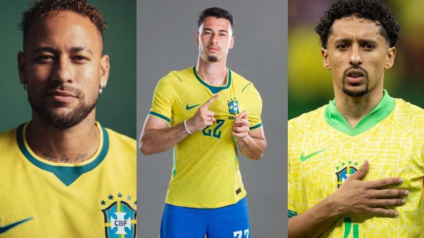 No embalo do Dia do Atleta Olímpico e do clima da Copa do Mundo, relembramos os craques que buscaram medalhas antes de lutar pelo hexa