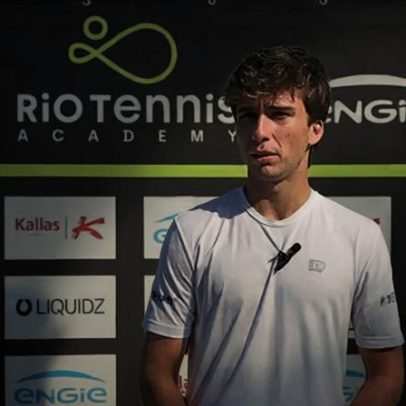 Storck, Vialle e Lino viajam para Wimbledon e Curitiba