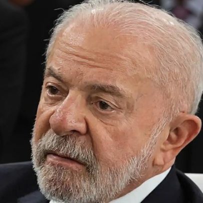 Lula diz que Trump pode apoiar Bolsonaros, mas não interferir nas eleições