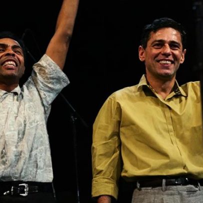 Gilberto Gil inspira Chico Buarque a compor o clássico A Banda